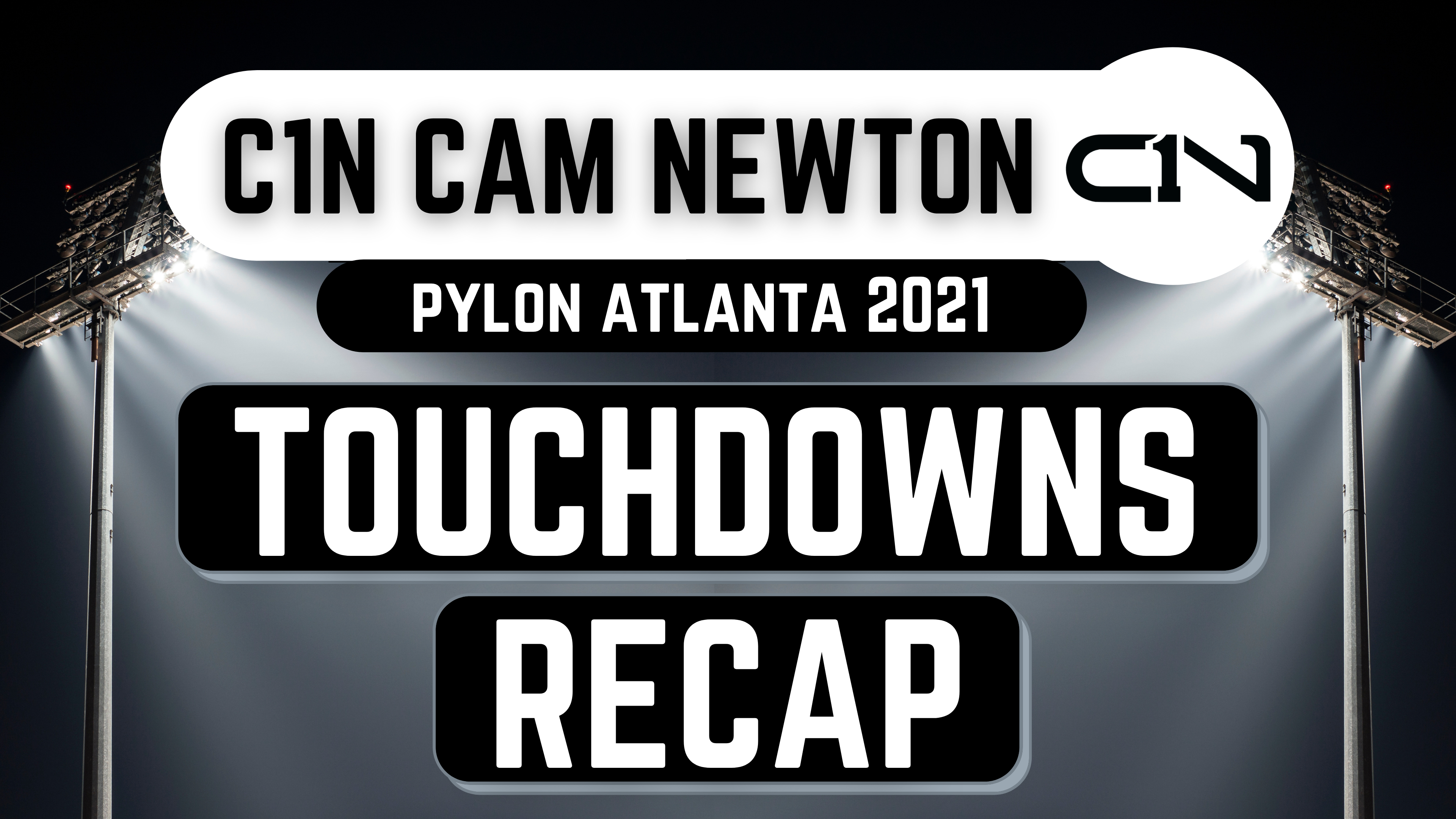 C1N Gold Touchdowns - Atlanta, GA 2021 Season