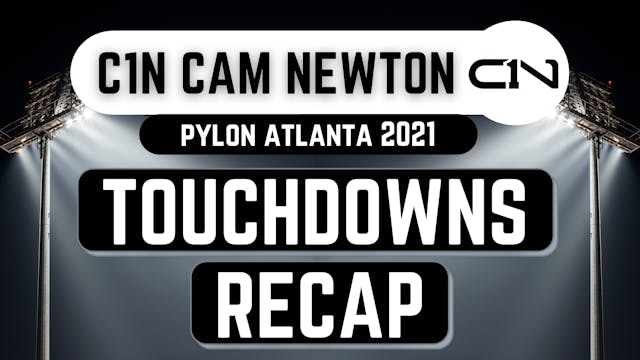 C1N Gold Touchdowns - Atlanta, GA 202...