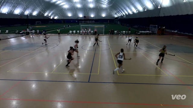 Strikers Blue U19 vs Rye FHA U19 Yellow