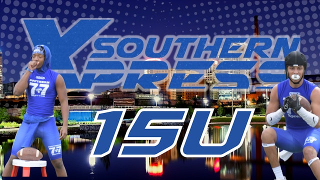 Southern Xpress 15U Game Film
