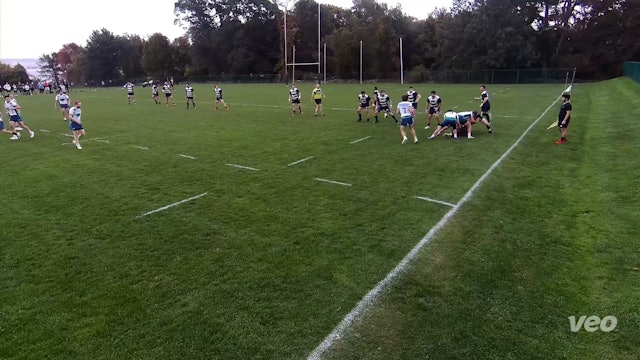 Endicott vs Roger Williams University Rugby - 10/16/2021