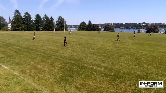Newport vs Providence