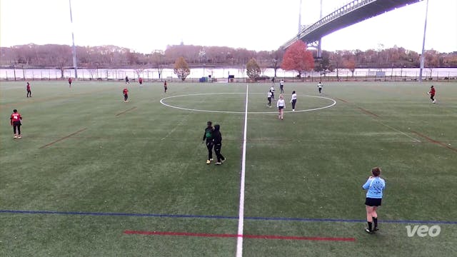 Northeast Academy vs Roots Rugby Wome...