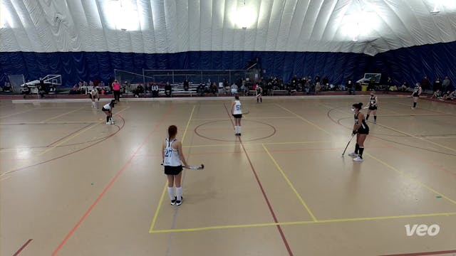 Aim Athletes vs Seacoast FHC White