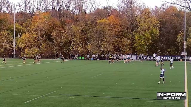 Endicott vs Bryant - Men's