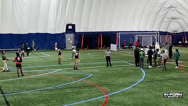 Varsity - Ducks vs Fighting Irish