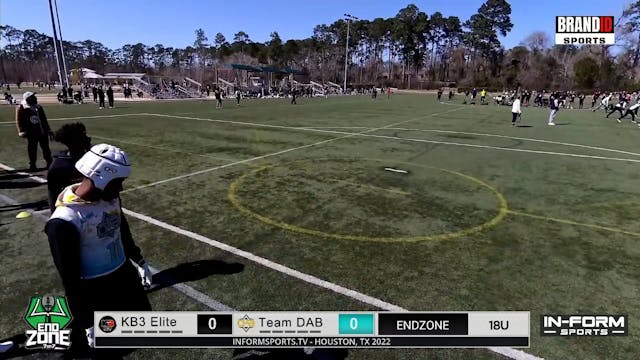 KB3 Elite vs Team DAB