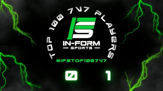 30-11 - #IFSTOP7v7 Players 2022