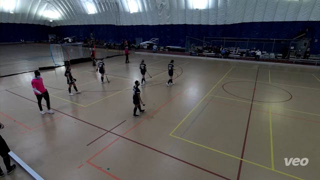 Cape Ann FHC Grey U19 vs Summit U19 K...