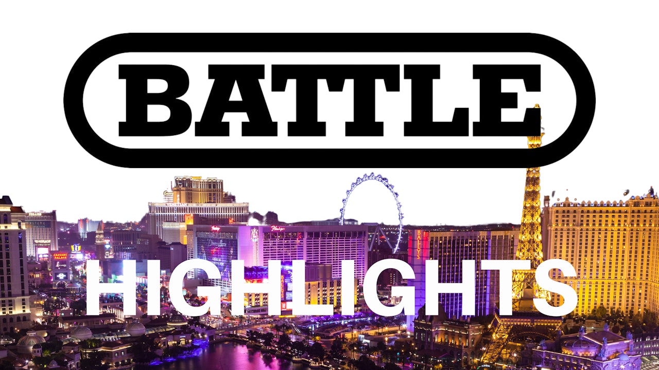 Battle 7v7 Highlights - Las Vegas, NV 2022
