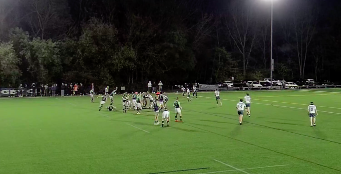 2021 CCRC Championship: Endicott vs Salve Regina Men's Rugby - 11/7/2021
