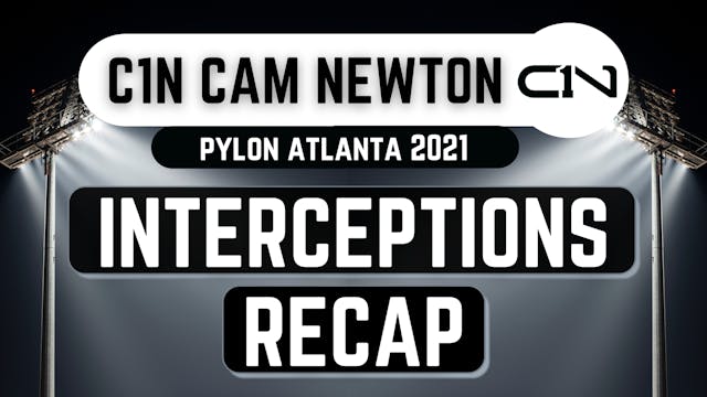 C1N Gold Interceptions - Atlanta, GA ...