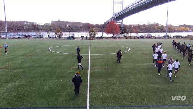 Rugby New York Academy vs Optimus 12:...