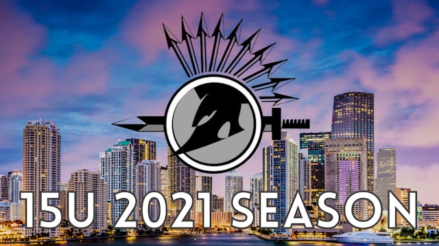 Miami Immortals 15U 2021 Season