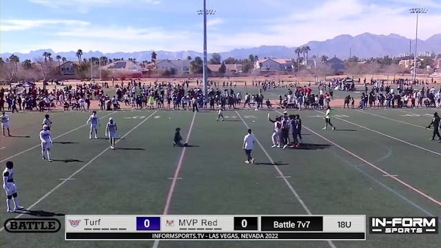 Tucson Turf vs MVP Red