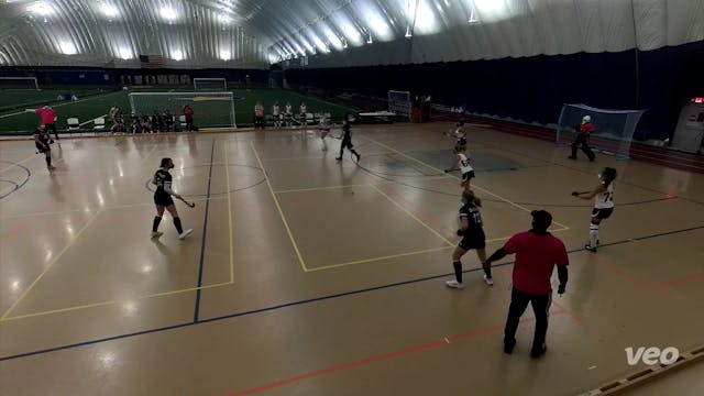 Strikers Blue U19 vs Summit U19 Kinsman
