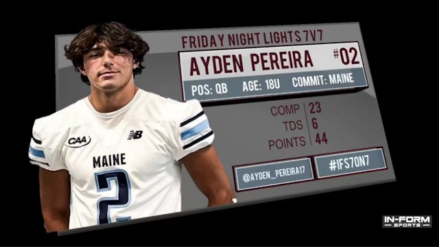 Ayden Pereira 22'