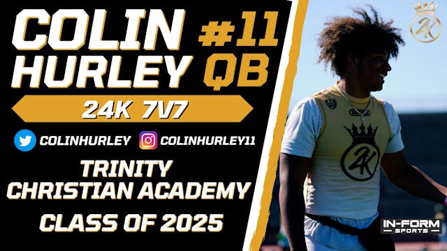 Colin Hurley - Battle7v7 New Orleans ...