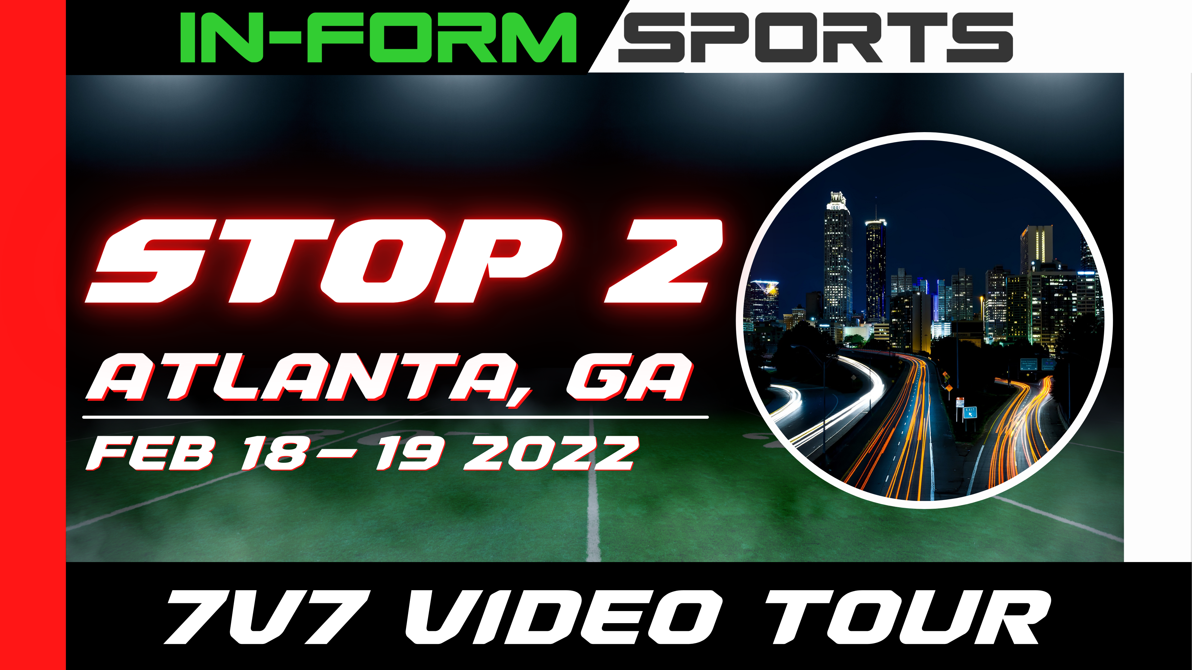 Stop 2 - Atlanta, GA