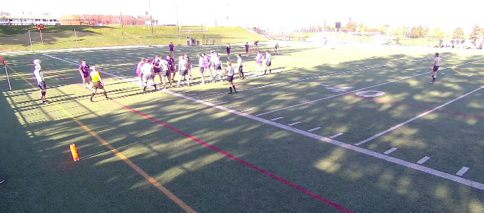 NEFRU Finals - Holy Cross vs Colby College - 11/6/2021