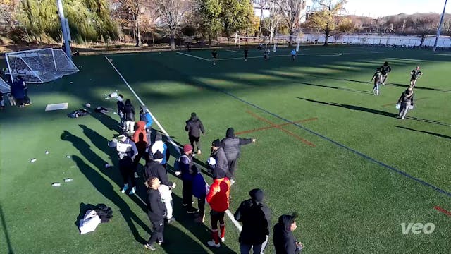 Made A vs Lads 2:40pm
