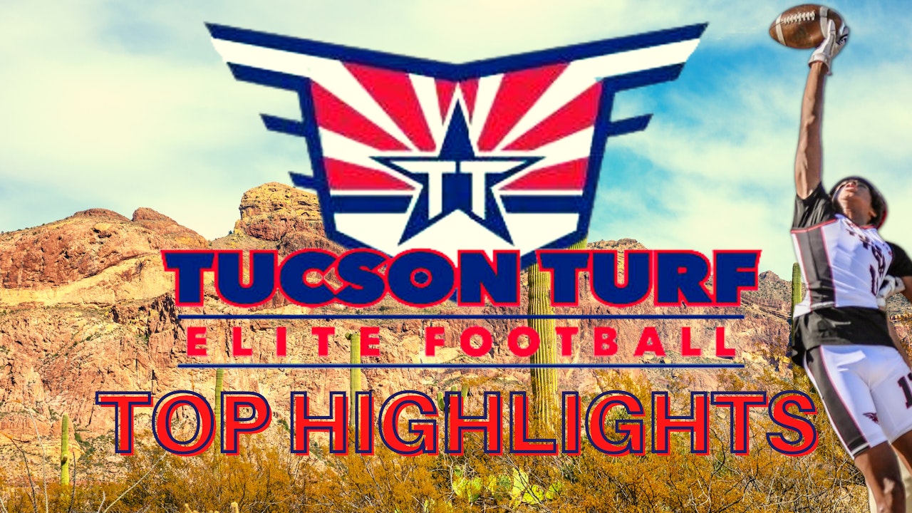 Tucson Turf Top Highlights