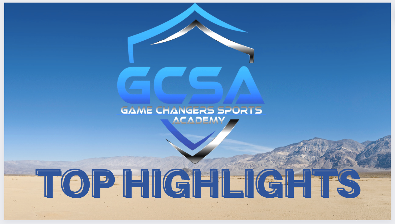 Game Changers Top Highlights