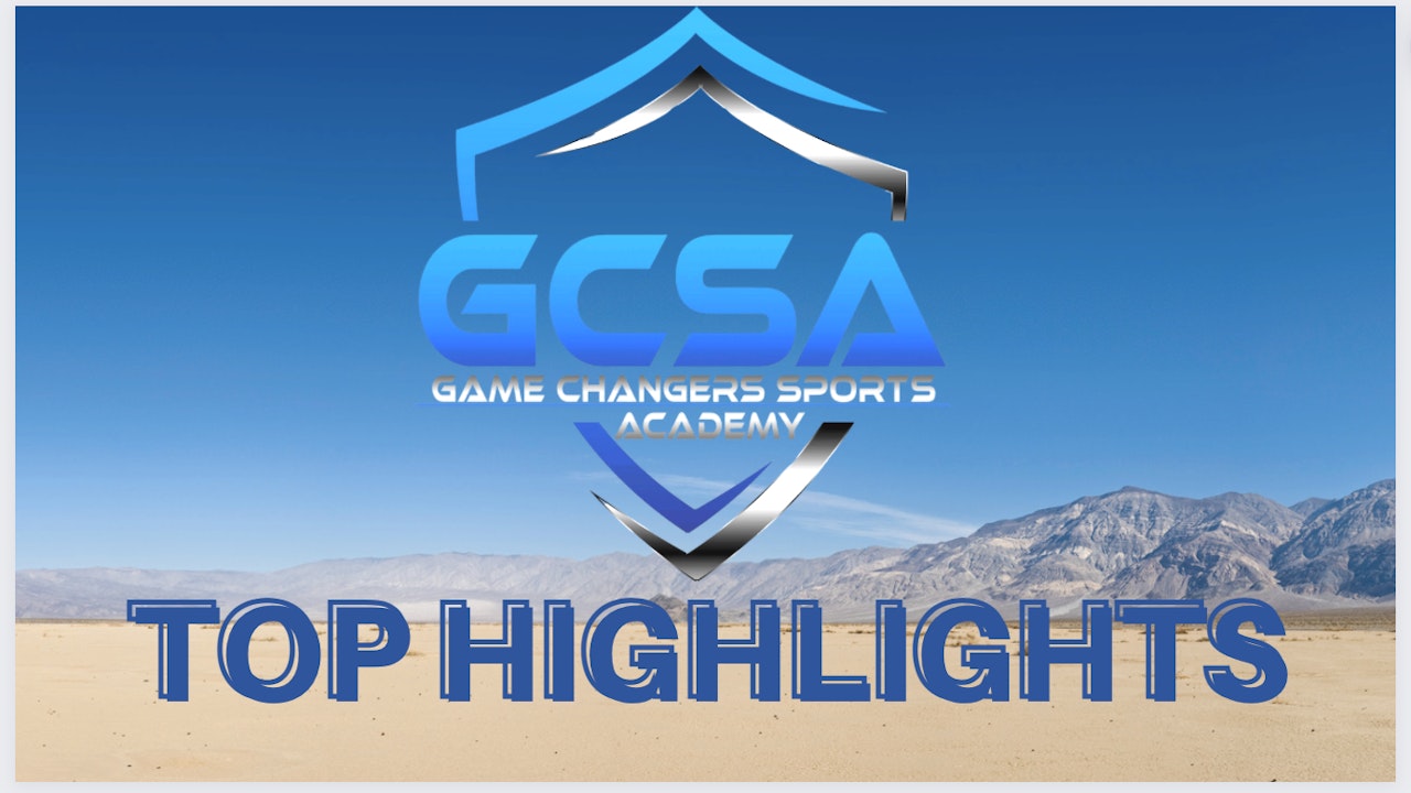 Game Changers Top Highlights