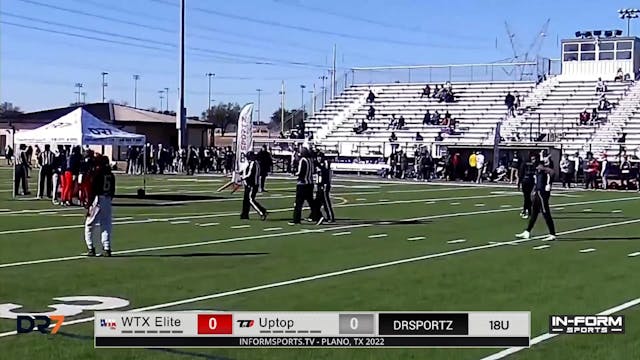 WTX vs Team Uptop
