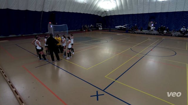 Westwicktown U19 vs WCU 1 U19