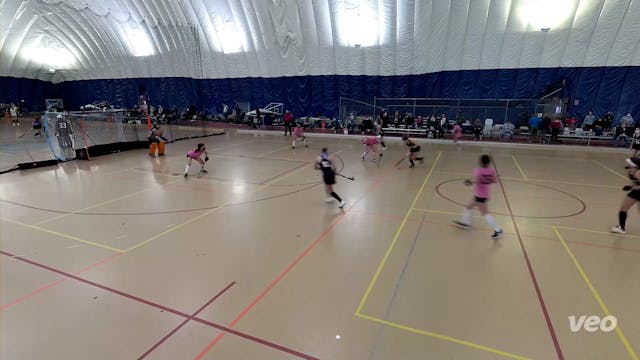 Westwicktown U19 vs Seacoast FHC Red