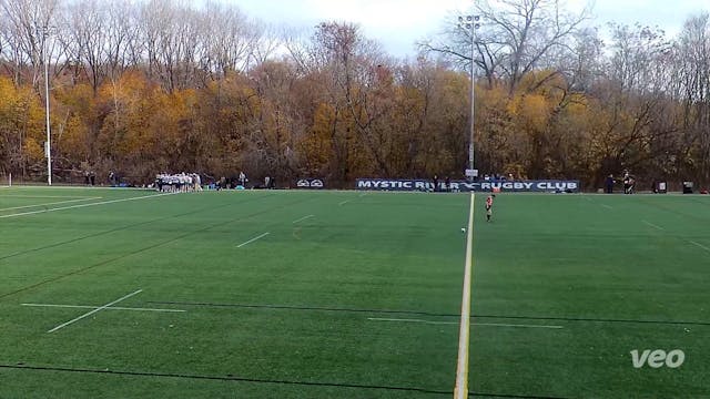 Holy Cross vs Endicott - NCR Regional...