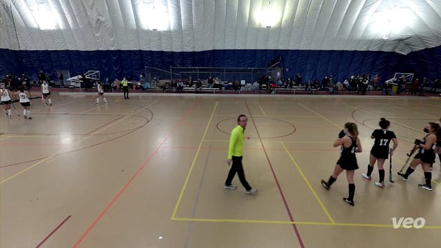 Rye FHA Black vs Seacoast FHC U19 Red
