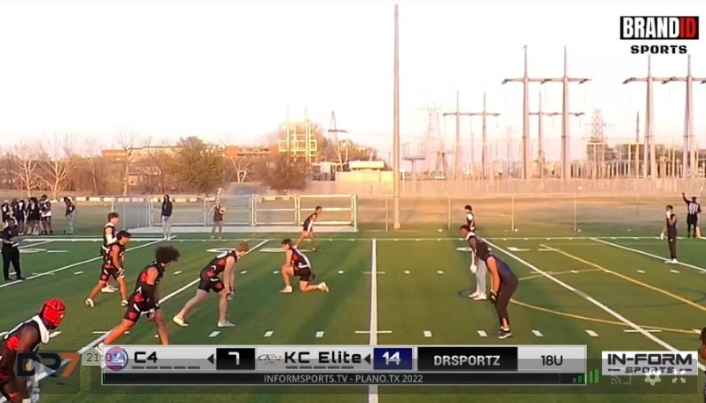 C4 vs KC Elite