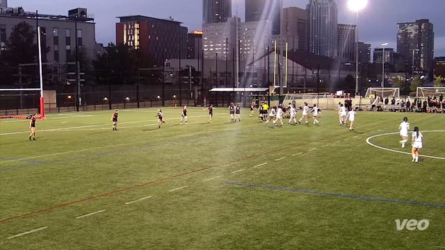 Northeastern vs Quinnipiac - 10/23/2021