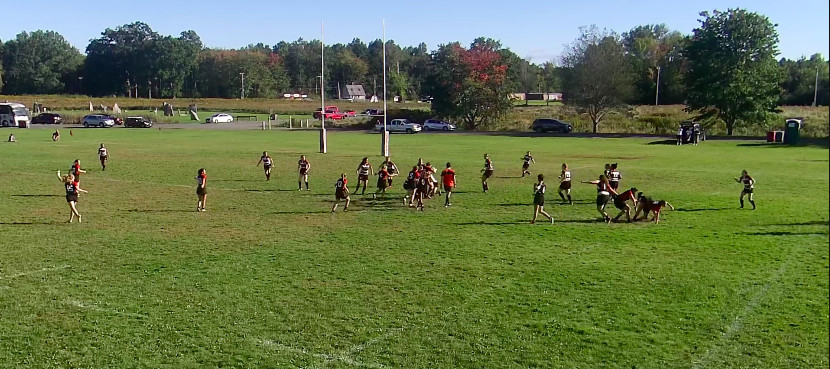 Northeastern vs UMass Amherst - 9/25/2021