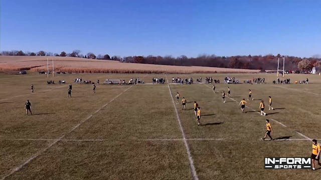 Iowa Dev Side vs MN