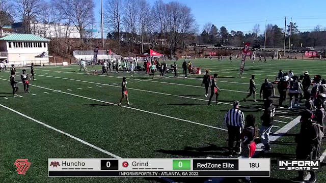 Huncho Elite Gold vs Grind Factory He...