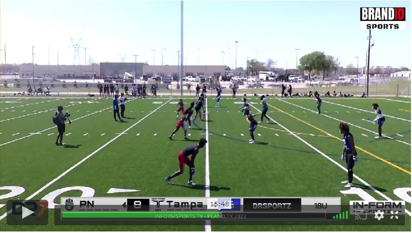 Popular Nobody vs Team Tampa