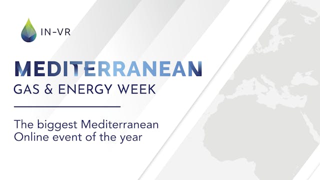 The Mediterranean Gas & Energy Week