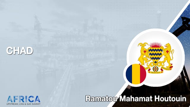 Chad: Ramatou Mahamat Houtouin