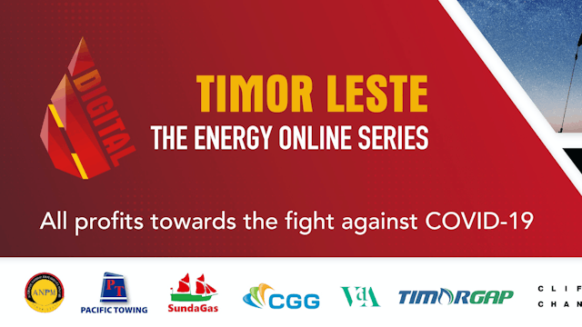 The Online Energy Series: Timor Leste