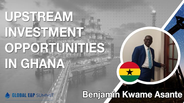Ghana: Benjamin Kwame Asante