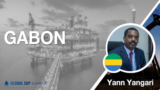 Gabon: Yann Yangari