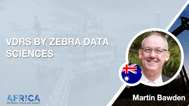 Zebra Data Sciences: Martin Bawden