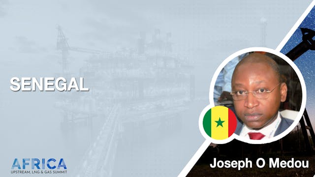 Senegal: Joseph O Medou