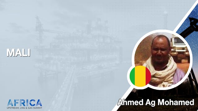Mali: Ahmed Ag Mohamed