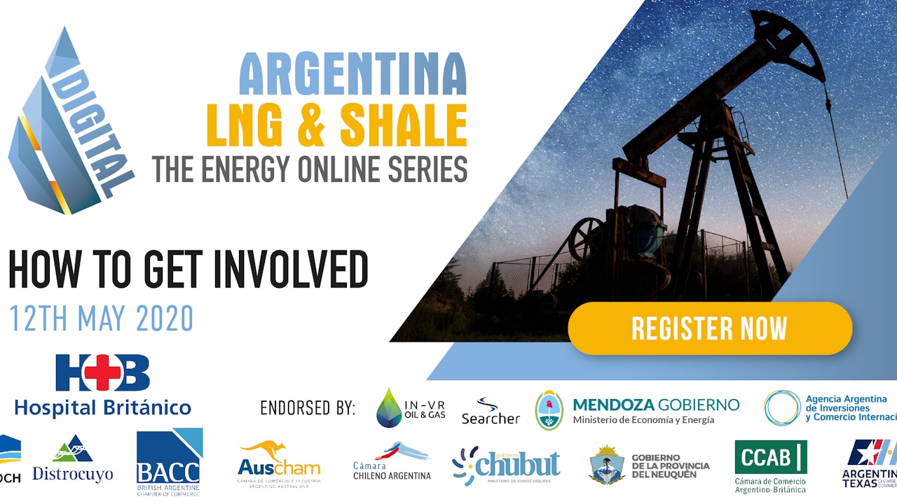 The Energy Online Series: Argentina 2020