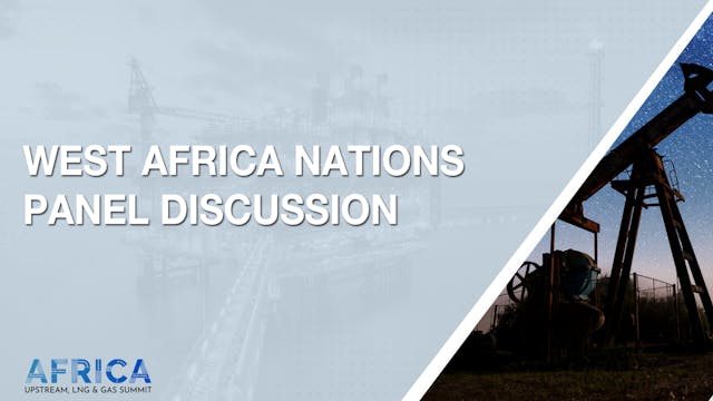 West Africa Nations Panel Discussion