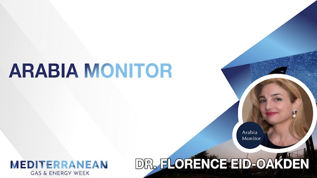 Dr. Florence Eid-Oakden